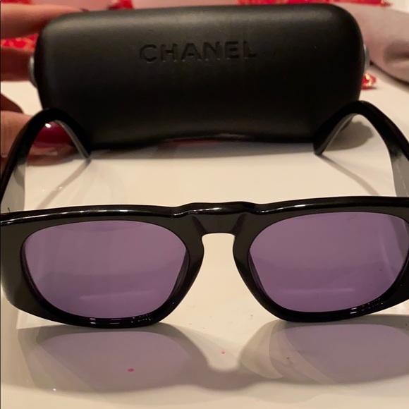 Chanel Authentic retro sunglasses main image 10